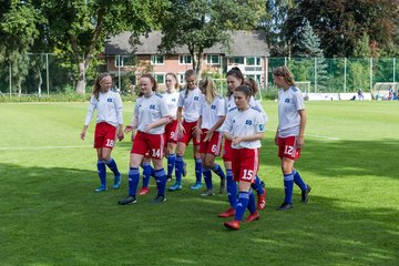 Bild 128 - wBJ Hamburger SV - FC Carl Zeiss Jena : Ergebnis: 5:1